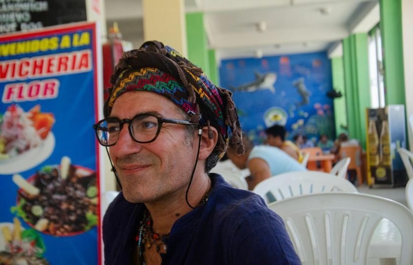 Účinky ayahuascy z první ruky: Je lepší než 50 sezení u psychologa, ale pro každého se nehodí
