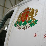 LOM PRAHA předal vládní letce Bulharska upgradovaný vrtulník