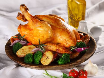 Kalendárium: Den grilovaného kuřete. Tahle dokonalá mňamka na vašem talíři dnes nesmí chybět!