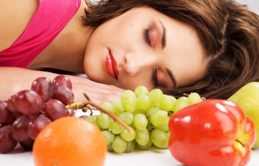 Jak může špatná strava ovlivnit váš spánek