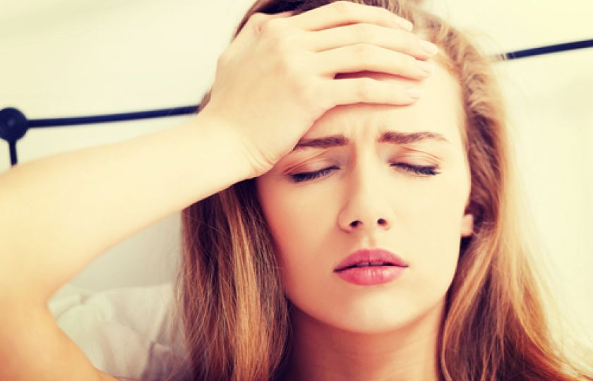 Víte, co vám uleví od hrozivých migrén? Úplně obyčejný zázvor