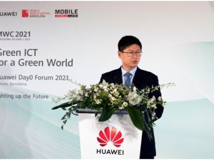 Zelené ICT pro zelenější svět: Huawei zahájila barcelonský ekologický veletrh
