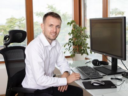 Systém eWay-CRM dokáže klienty nejen udržet, ale i hýčkat, říká Jan Lalinský