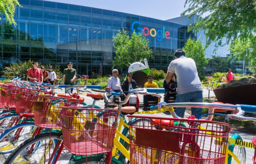 Zaměstnanci Googlu zakládají odbory. Chtějí lepší podmínky i férovější firmu