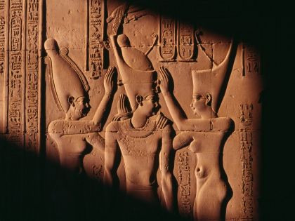 Láska pod pyramidami. Jak vypadaly intimní vztahy ve starověkém Egyptě?
