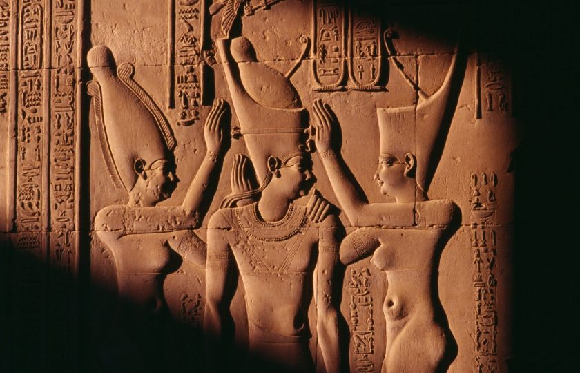 Láska pod pyramidami. Jak vypadaly intimní vztahy ve starověkém Egyptě?