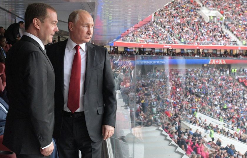 Jak Beckenbauer pomohl Rusku prokopat se k šampionátu 