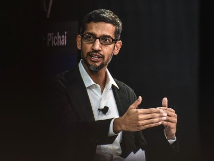 Nejvyšší šéf Googlu přiznává: Technologie problémy lidstva nevyřeší