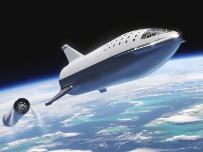 Elon Musk: Chci na Mars, a jestli tam zemřu, ať to není při přistání