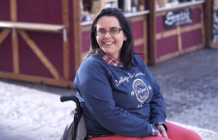 Rozhovor: I nejlepší česká tenistka na vozíku musí shánět peníze na olympiádu