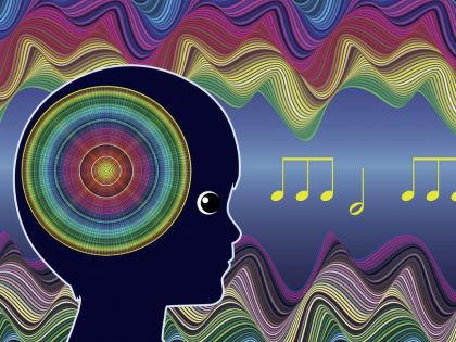 Proč  je pro děti s ADHD hudba léčivá