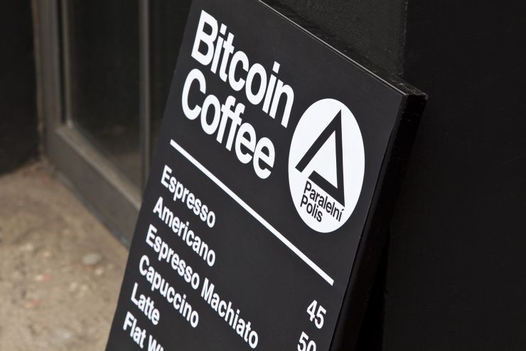 bitcoin cafe