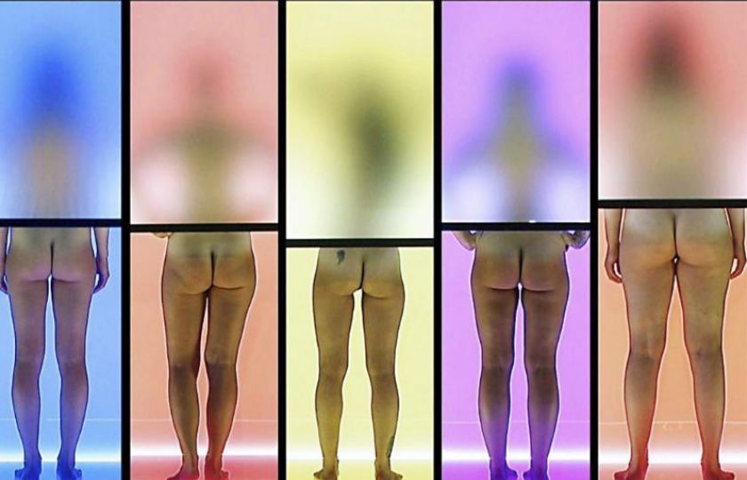Podivná reality show: Nejdřív se seznámíte s nahým tělem. Pak i s jeho majitelem
