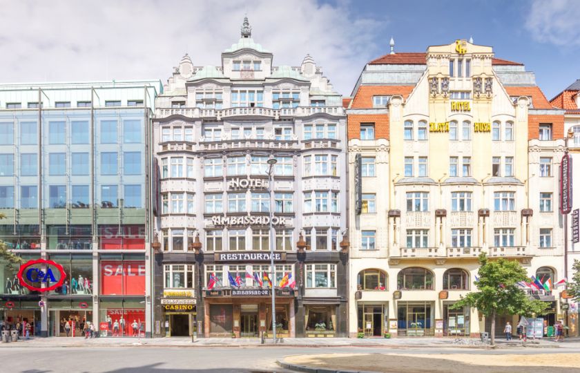 Nabídku Aleny Schillerové na zvyšování daně z nemovitostí Praha nevyužije
