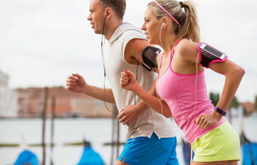 Odbornice na sport: Běháte a kila nejdou dolů? Možná je na vině špatná tepová frekvence