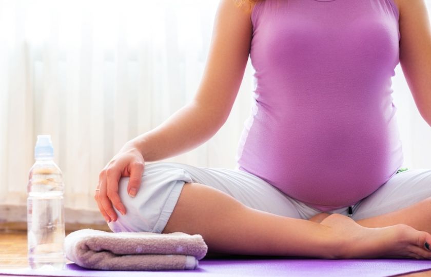 Sex a cvičení v těhotenství má pozitivní účinky na zdraví matky a dítěte 