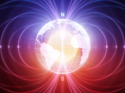 Energie magnetického pole nás chrání, ale je nevyzpytatelná: Kdy zase poklesne?