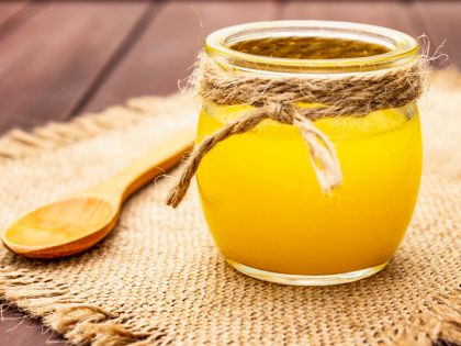 Ájurvédský zázrak ghí: Je skutečně zdravější než máslo?