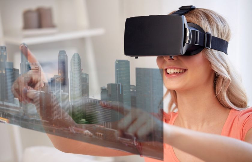 Virtuální realita prý turismu neublíží. Pomůže těm, kteří cestovat nemůžou