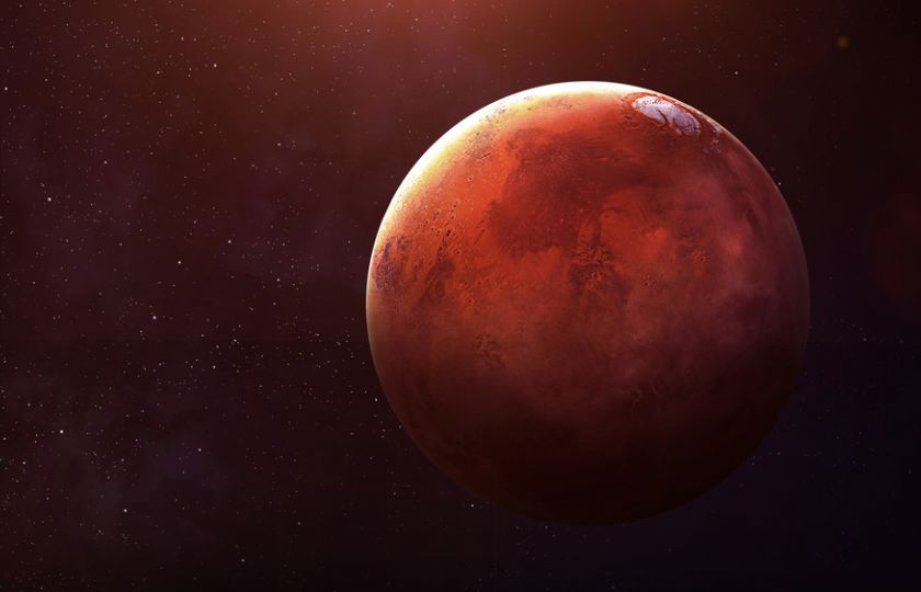 Přišel život na Zemi ve skutečnosti z Marsu?