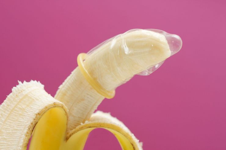 banana condom