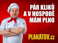 Ukažte se na billboardech a vaše sporáky nebudou moct vyhasnout!