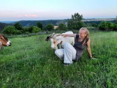 Louky jsou ohroženější než deštné pralesy. Pastva je pomáhá obnovit, říká ajťačka z Pražské pastviny