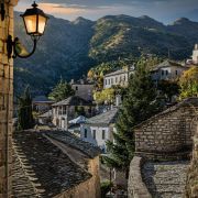 Kamenné vesnice Epiru, zdroj: Řecké štěstí