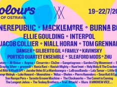 Festival Colours of Ostrava oslaví 20 let nejrozsáhlejším programem v historii. Těšit se můžete na OneRepublic, Macklemore, Ellie Goulding i spoustu novinek