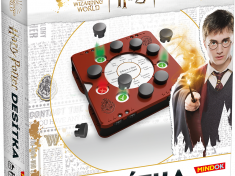 Desítka Harry Potter skvěle pobaví všechny fanoušky čarodějnických příběhů