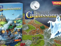 Duchové Carcassonne: Odkryjte tajemství mlhy