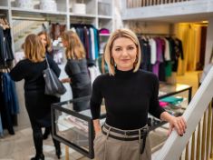 Pomáháme ženám tvořit šatník, který budou milovat, říká autorka konceptu Indivine