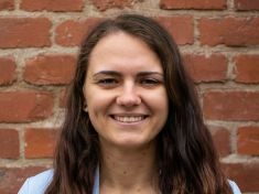 Lidé mi mou práci nevěří. Pro mě je ale posláním, říká pohřební řečnice