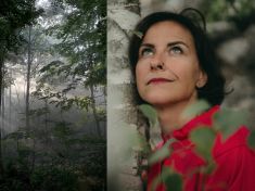 Klidně házejte šiškami nebo křičte. Příroda to unese, říká lesní terapeutka