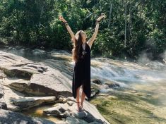 Z depresí mě dostala i práce s tělem. Řešit věci hlavou nestačí, říká Lukešová