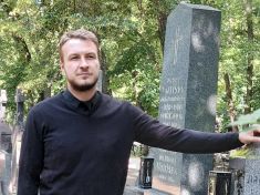 Svou práci miluji a smrti se nebojím. Kolikrát je vysvobozením, říká hrobník Jiří Kolka