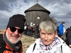 Kvůli rakovině přišla o hrtan. Krátce po operaci jsem vyšla na Sněžku, říká Hana