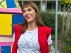 Osvobodila jsem se od alkoholu, od mámy i od viny za to, že mě zneužili. Konečně jdu dál