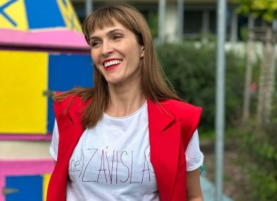 Nezlomná Lucie Šáleová: Příběh ženy, která našla sílu mluvit