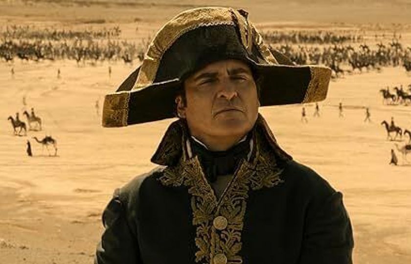 Recenze filmu Napoleon: Realistický snímek o legendě, který nenadchne ani neurazí