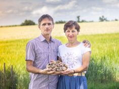 Šneci jsou trpěliví a nikdy se nevzdávají. Máme se od nich co učit, říká majitelka farmy