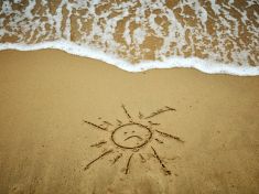 Za letní deprese může často horko a pyl. Bývají nebezpečnější než ty zimní