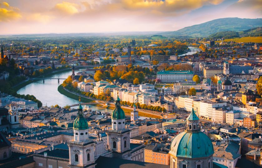 Nejlepší města pro život v roce 2023: Sousední Rakousko opět vede