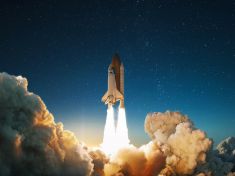 Cesta k dobytí Marsu. NASA investuje do jaderného pohonu kosmických lodí