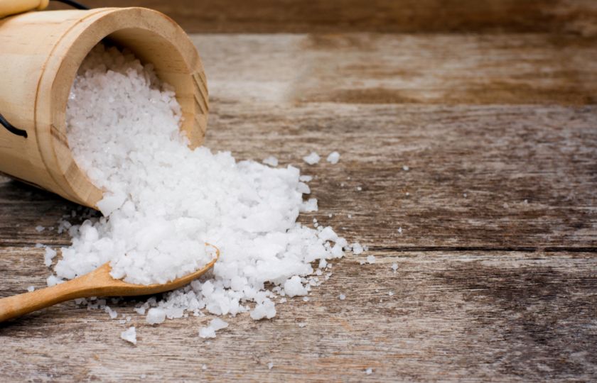 Epsomská sůl je ideální do koupele, na detoxikační kúru raději zapomeňte