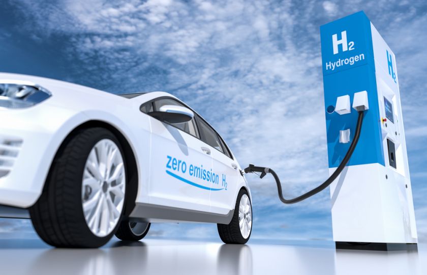 Auta na vodík mají budoucnost. V čem vítězí nad elektromobily?