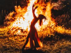 Oslavte zítra magický Beltaine, původní pohanskou slavnost lásky a plodnosti