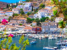 Jak se žije na ostrově bez aut? Řecká Hydra je zcela zakázala