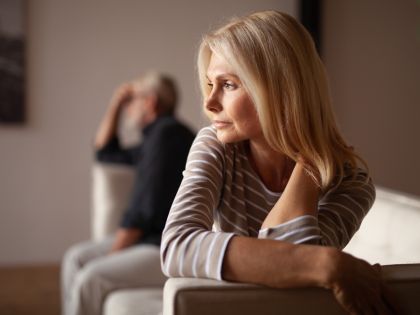 Rozvod po odchodu dětí? Psycholog radí, jak zvládnout novou životní etapu  