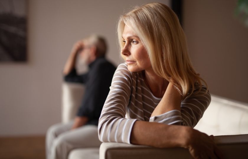 Rozvod po odchodu dětí? Psycholog radí, jak zvládnout novou životní etapu  